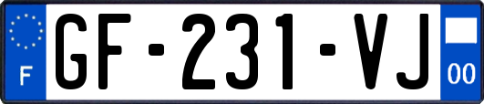 GF-231-VJ