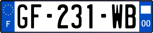 GF-231-WB