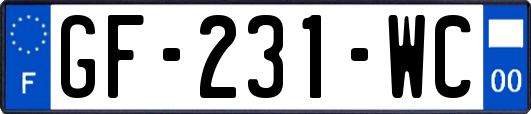 GF-231-WC