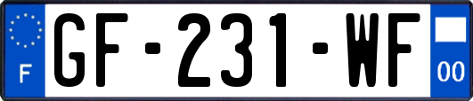 GF-231-WF