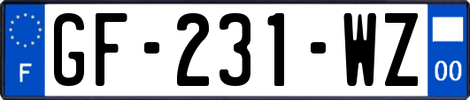 GF-231-WZ