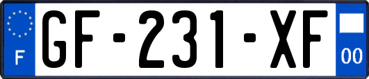GF-231-XF