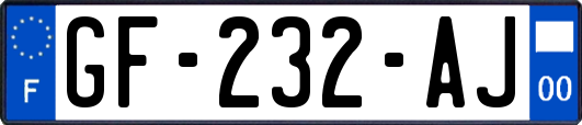 GF-232-AJ