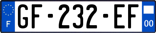 GF-232-EF