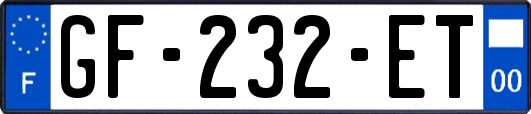 GF-232-ET