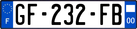 GF-232-FB