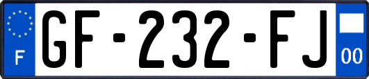 GF-232-FJ