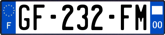 GF-232-FM