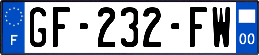 GF-232-FW