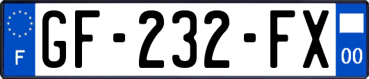 GF-232-FX