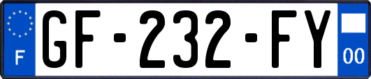 GF-232-FY