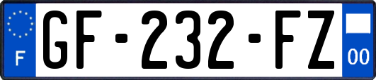 GF-232-FZ