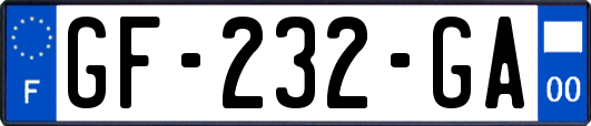 GF-232-GA