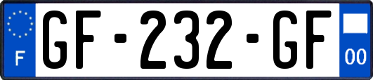 GF-232-GF
