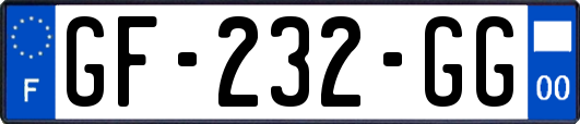 GF-232-GG