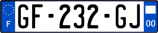 GF-232-GJ