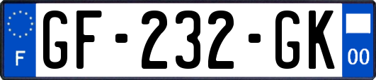 GF-232-GK