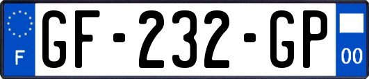 GF-232-GP