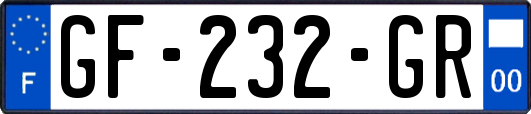 GF-232-GR