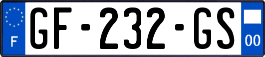 GF-232-GS