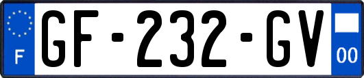 GF-232-GV