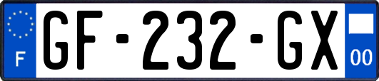 GF-232-GX