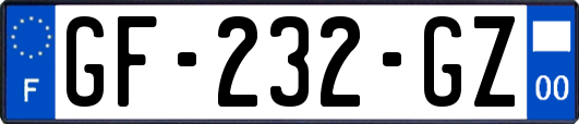 GF-232-GZ
