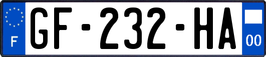 GF-232-HA