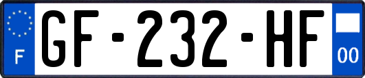 GF-232-HF