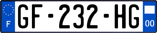 GF-232-HG