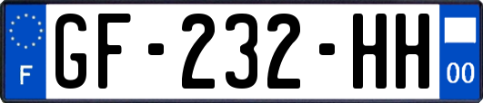 GF-232-HH