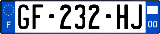 GF-232-HJ