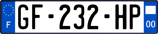 GF-232-HP