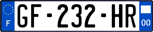 GF-232-HR