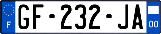 GF-232-JA