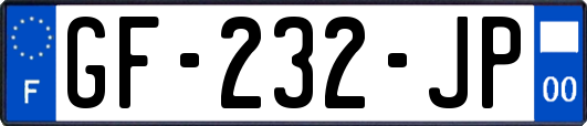 GF-232-JP
