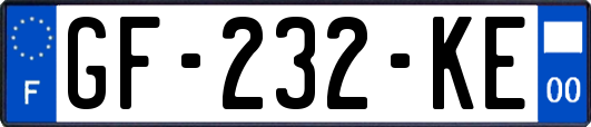 GF-232-KE