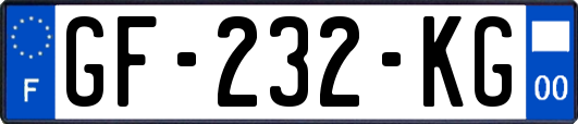GF-232-KG