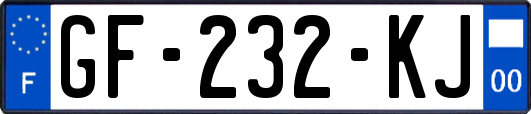 GF-232-KJ