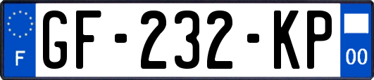 GF-232-KP