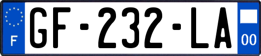 GF-232-LA