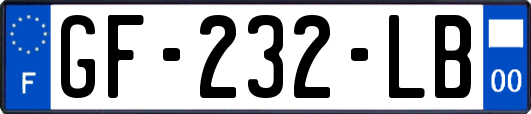 GF-232-LB
