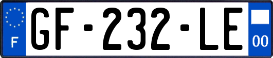GF-232-LE
