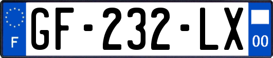 GF-232-LX