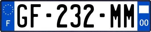 GF-232-MM