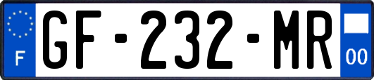 GF-232-MR