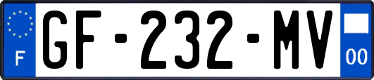 GF-232-MV