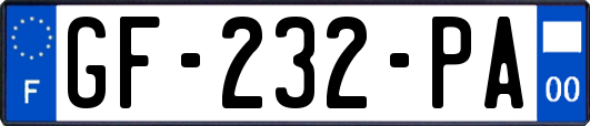 GF-232-PA