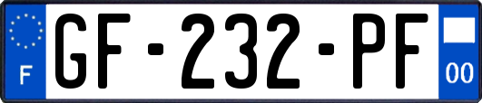 GF-232-PF