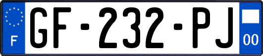 GF-232-PJ